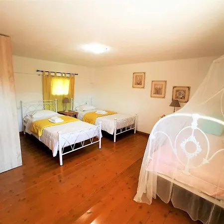 And On A Private Farm, Only 1 Km Away From The Beach! Villa *