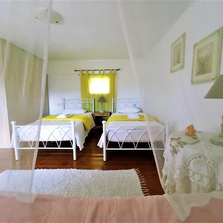 And On A Private Farm, Only 1 Km Away From The Beach! Lefkogeia