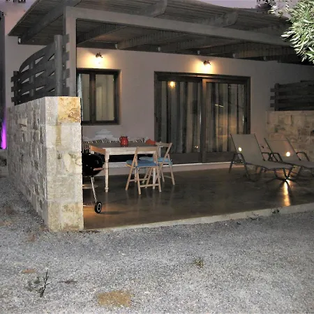 And On A Private Farm, Only 1 Km Away From The Beach! Villa